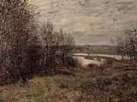Sisley, Alfred - The Roches-Courtaut Wood, near By